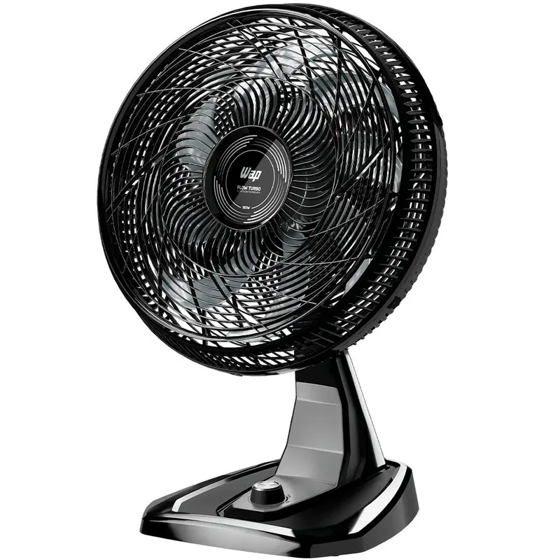Ventilador 50 cm 8 Pás WAP Flow Turbo Mesa e Parede 2 em 1 - imagem 2