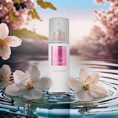Body Splash 200ml Barbours Beauty